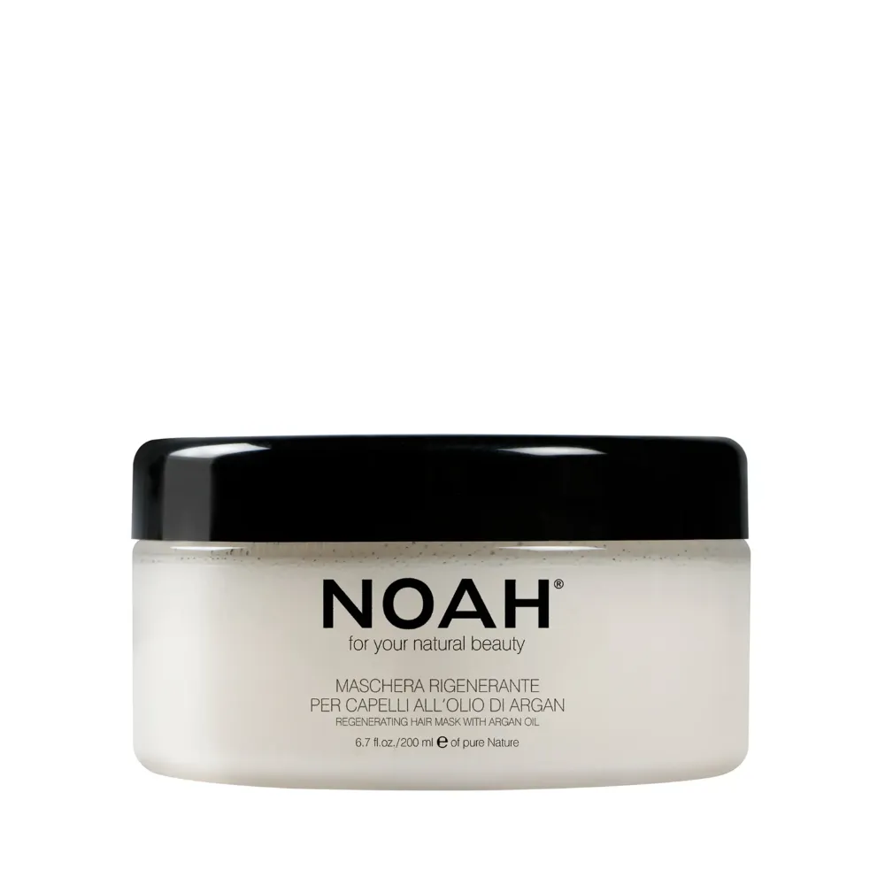 Noah 2.3 Mascarilla Regeneradora Aceite de Argán 200ml
